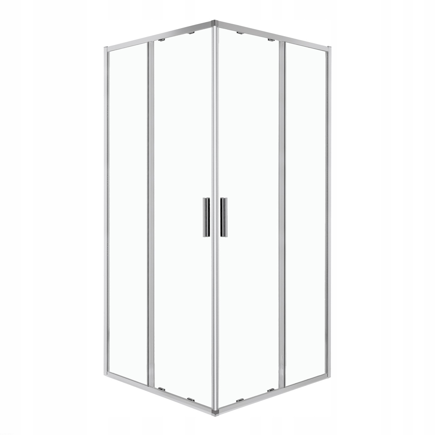 Kabiny prysznicowe kwadratowe 100x100