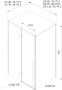 KERRA-LONG-ELEMENT-BL-scianka-prysznicowa-do-budowy-kabin-CZARNA-90x195cm-Marka-Kerra.jpg