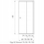 KERRA-OLGA-SC-BL-ELEMENT-drzwi-prysznicowe-do-budowy-kabin-70x180cm-CZARNY-Marka-Kerra.jpg
