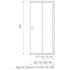 KERRA-OLGA-SC-BL-ELEMENT-drzwi-prysznicowe-do-budowy-kabin-90x180cm-CZARNY-Marka-Kerra.jpg