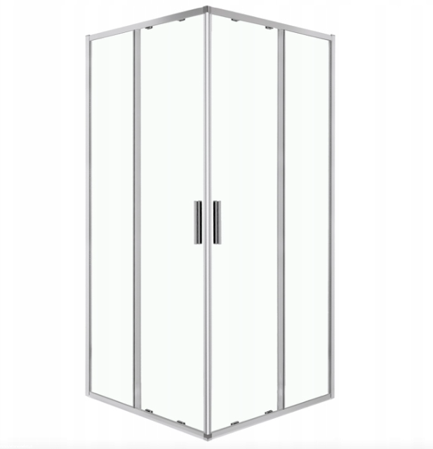 Kabiny prysznicowe kwadratowe 90x90