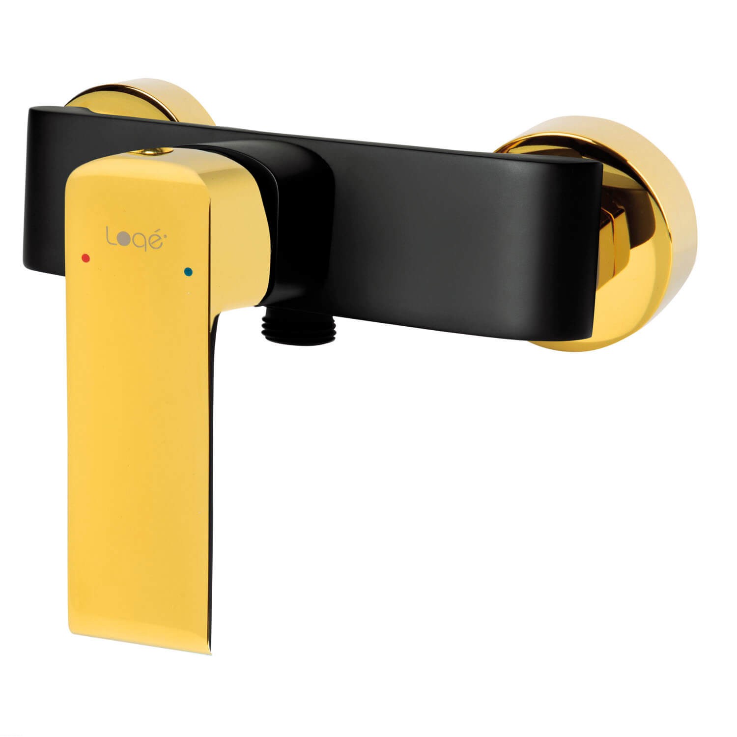 Baterie wannowe ścienne