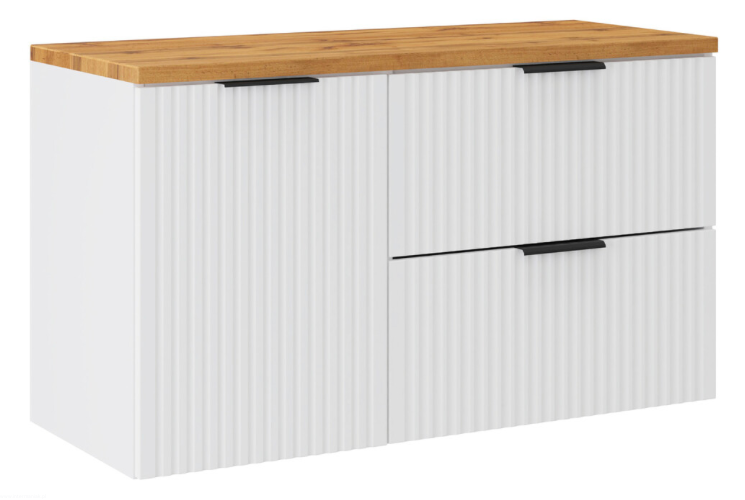 Szafki z blatem 100cm