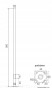 Slup-Stalowy-Su-ma-280-CM-LS-LB-22A-POLE-ciemny-popiel-antracyt-60-mm-Marka-Su-ma.jpeg