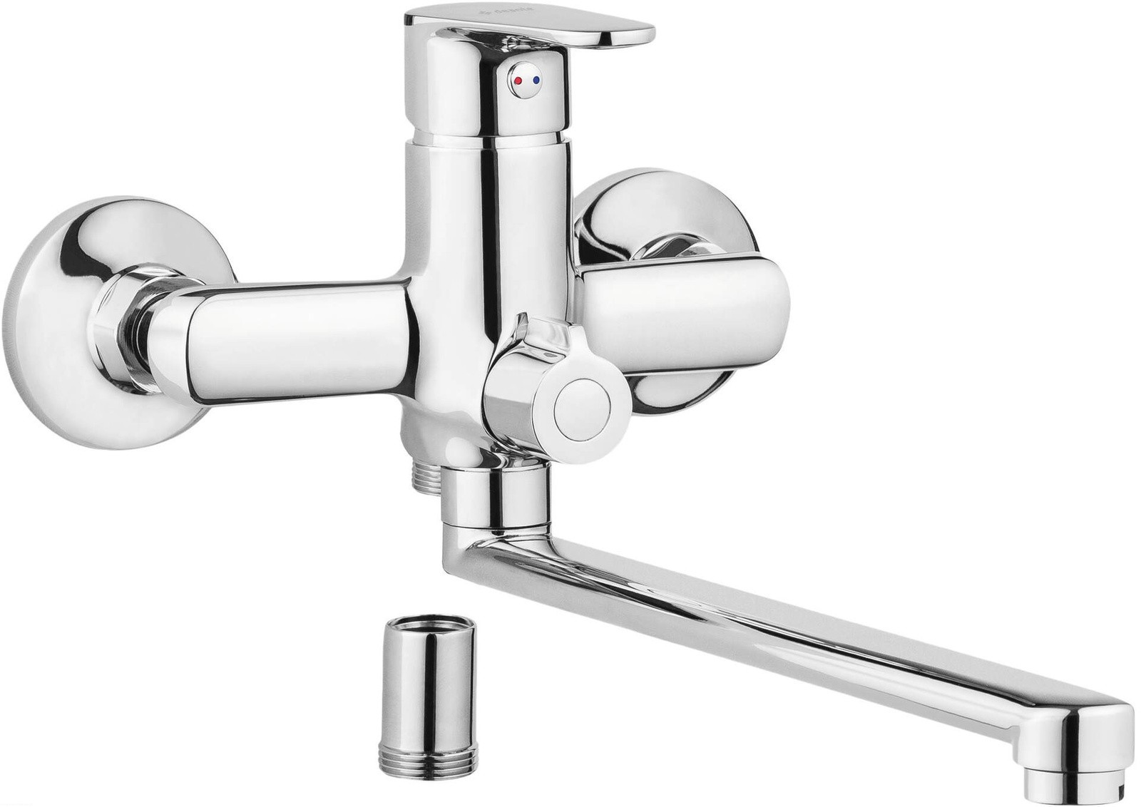pol_pl_Bateria-umywalkowo-wannowa-scienna-z-wydluzona-wylewka-podlaczenie-na-waz-chrom-BGC-056M-3070_1.jpg