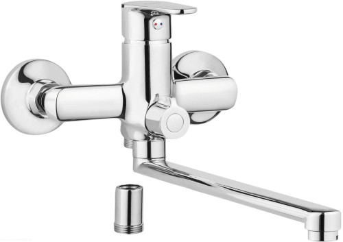 pol_pl_Bateria-umywalkowo-wannowa-scienna-z-wydluzona-wylewka-podlaczenie-na-waz-chrom-BGC-056M-3070_1.jpg