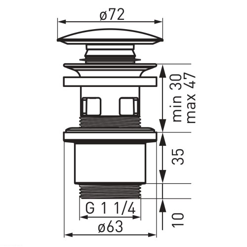 pol_pl_Zawor-spustowy-z-przelewem-click-clack-5-4-PP-ceramiczny-bialy-7829_2.jpg