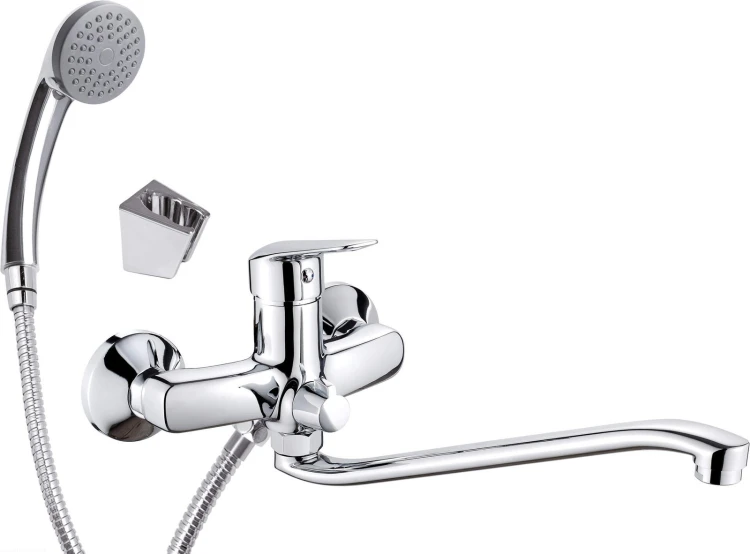 pol_pl_Bateria-umywalkowa-scienna-z-wydluzona-wylewka-podlaczenie-na-waz-i-zestaw-natryskowy-chrom-BMO-057M-10014_1.jpg