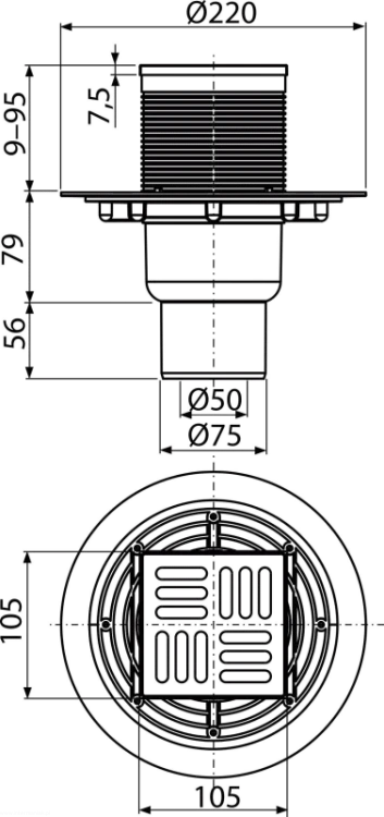 pol_pl_Kratka-sciekowa-105x105-50-75-mm-odplyw-pionowy-kratka-nierdzewna-syfon-mokry-2010_2.png