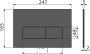pol_pl_Przycisk-sterujacy-do-systemow-podtynkowych-stal-nierdzewna-czarny-mat-6208_2.png