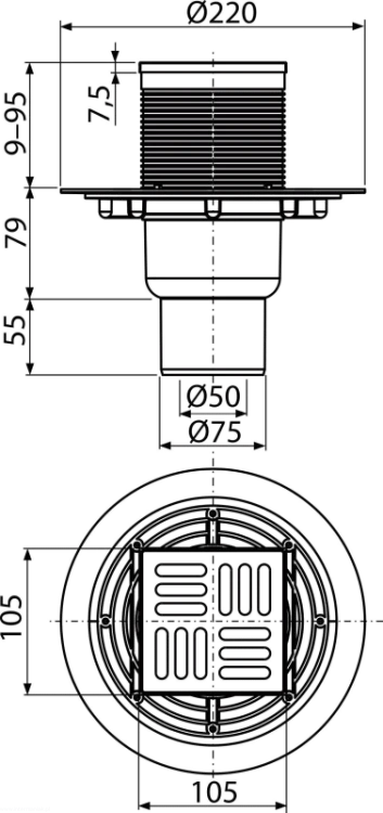 pol_pl_Kratka-sciekowa-105x105-50-75-mm-odplyw-pionowy-kratka-nierdzewna-kombinowany-syfon-SMART-2014_2.png