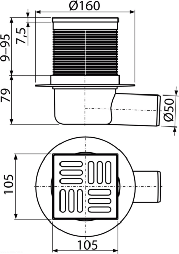 pol_pl_Kratka-sciekowa-105x105-50-mm-odplyw-boczny-kratka-nierdzewna-kombinowany-syfon-SMART-2019_2.png