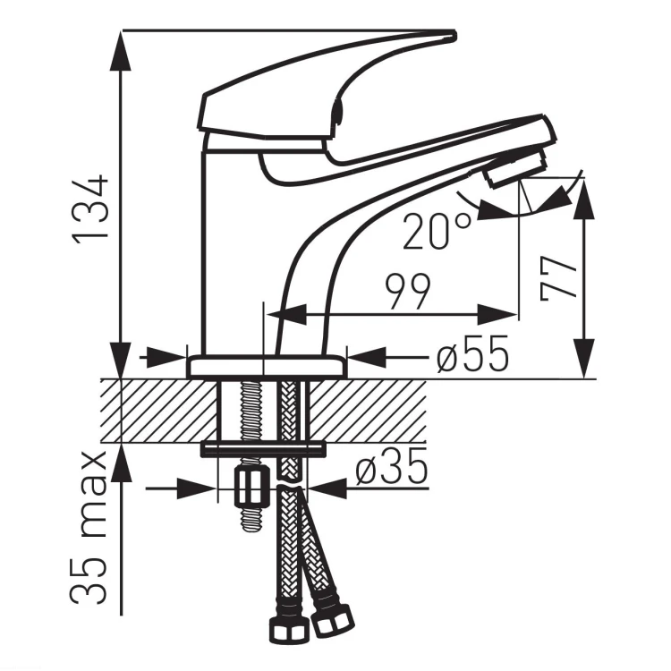 pol_pl_FERRO-ONE-LA-bateria-umywalkowa-stojaca-korek-z-tworzywa-click-clack-chrom-2952_2.jpg