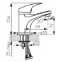 pol_pl_FERRO-ONE-LA-bateria-umywalkowa-stojaca-korek-z-tworzywa-click-clack-chrom-2952_2.jpg