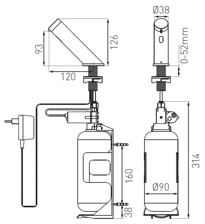 pol_pl_MISTRAL-SENSOR-bezdotykowy-dozownik-mydla-stojacy-chrom-2572_2.jpg