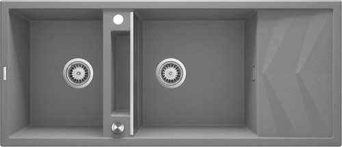 pol_pl_Zlewozmywak-granitowy-magnetyczny-2-komorowy-z-ociekaczem-szary-metalik-stal-ZRM-S213-9637_1.jpg
