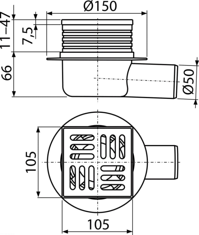 pol_pl_Kratka-sciekowa-105x105-50-mm-odplyw-boczny-kratka-nierdzewna-syfon-mokry-2016_2.png