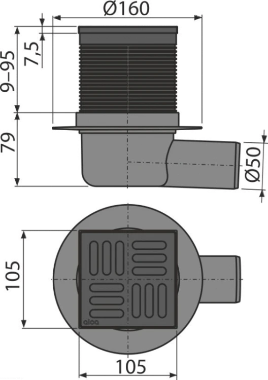 pol_pl_Kratka-sciekowa-105x105-50-mm-odplyw-boczny-kratka-nierdzewna-czarny-mat-kombinowany-syfon-SMART-2020_2.png