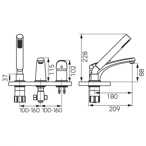 pol_pl_FERRO-ONE-bateria-wannowa-3-otworowa-z-zestawem-natryskowym-chrom-2949_2.jpg