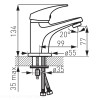 pol_pl_FERRO-ONE-bateria-umywalkowa-stojaca-korek-z-tworzywa-click-clack-chrom-2951_2.jpg