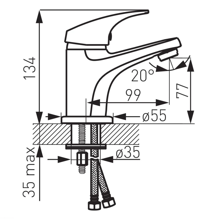 pol_pl_FERRO-ONE-bateria-umywalkowa-stojaca-korek-z-tworzywa-click-clack-chrom-2951_2.jpg
