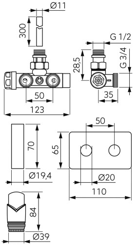 pol_pl_Dekoracyjny-zestaw-termostatyczny-z-nastawa-wstepna-tuleja-zanurzeniowa-i-glowica-termostatyczna-chromowany-29595_2.jpg