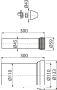 pol_pl_Zestaw-przylaczeniowy-do-wiszacej-miski-WC-DN-110-dlugosc-300-mm-PE-chrom-29770_2.png