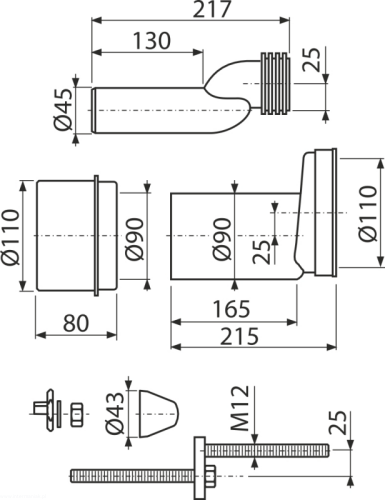 pol_pl_Zestaw-przylaczeniowy-do-wiszacej-miski-WC-z-pretami-gwintowanymi-mimosrodowy-25-mm-DN-110-dlugosc-215-mm-PE-biale-29772_2.png