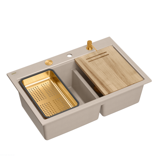 Zlewozmywak-granitowy-MARC-120-WORKSTATION-dwukomorowy-wpuszczany-pearl-beigeelementy-miedziane-Quad.jpg