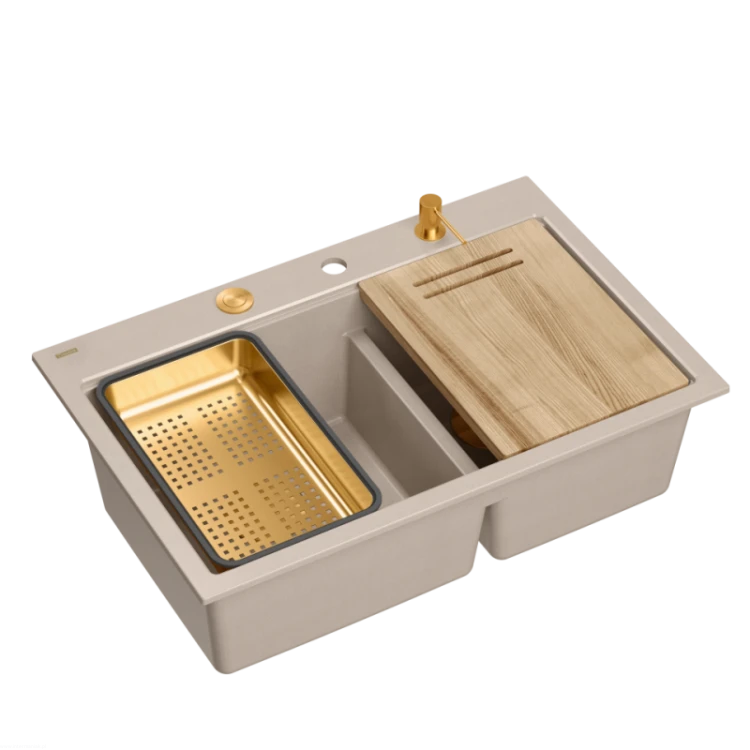 Zlewozmywak-granitowy-MARC-120-WORKSTATION-dwukomorowy-wpuszczany-pearl-beigeelementy-miedziane-Quad.jpg