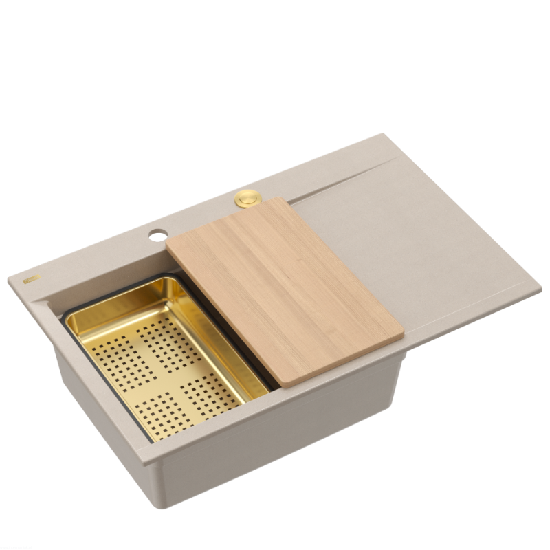 josh-111-graniteq-zlewozmywak-1komorowy-zo-780x500x215-pearl-beige-syfon-push-2-open-deska-wkladka-elementy-zlote.jpg