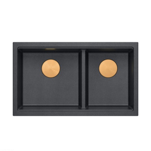 Zlewozmywak-granitowy-LOGAN-110-dwukomorowy-wpuszczany-black-diamondelementy-miedziane-Quadron.jpg