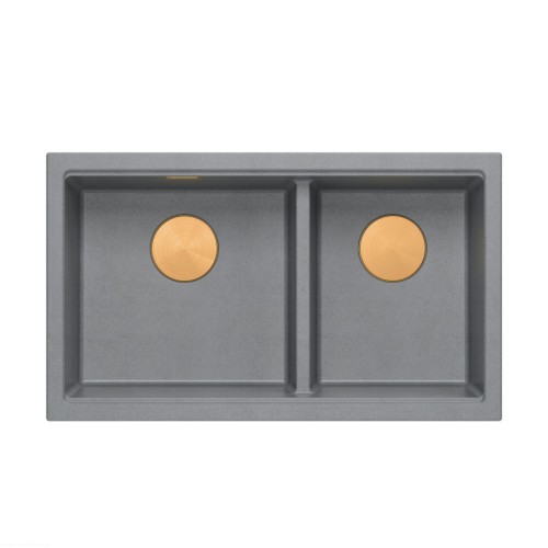 Zlewozmywak-granitowy-LOGAN-120-dwukomorowy-wpuszczany-silver-stoneelementy-miedziane-Quadron.jpg