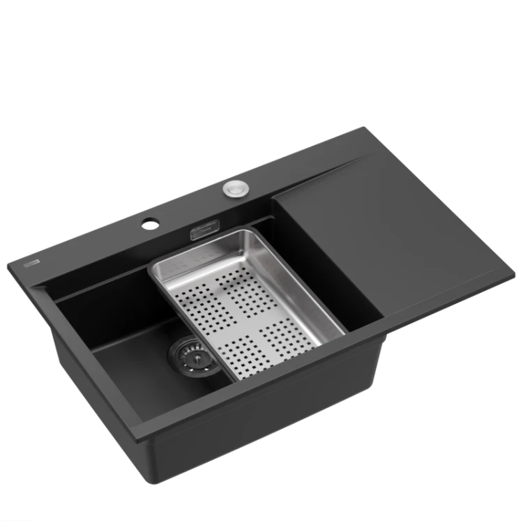 josh-111-graniteq-zlewozmywak-1komorowy-zo-780x500x215-pure-carbon-syfon-push-2-open-deska-wkladka-elementy-stalowe.jpg