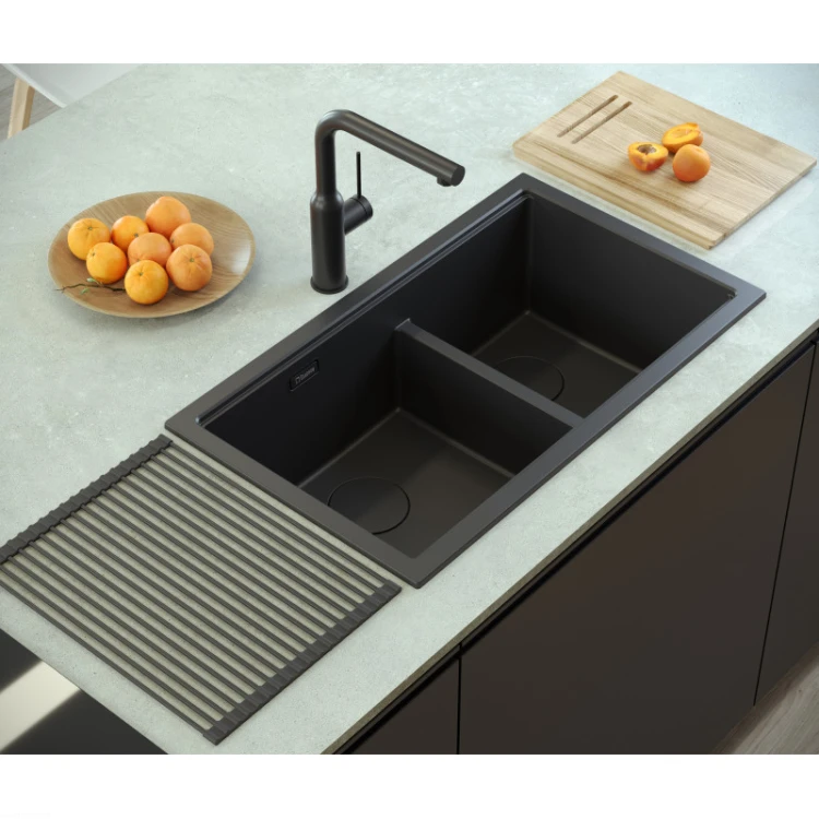 Zlewozmywak-granitowy-LOGAN-120-dwukomorowy-wpuszczany-pure-carbonelementy-pure-carbon-Quadron.jpg