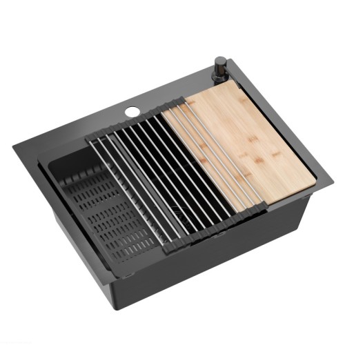 Zlewozmywak-stalowy-LUKE-110-WORKSTATION-jednokomorowy-wpuszczany-stal-black-metalelementy-black-met.jpg