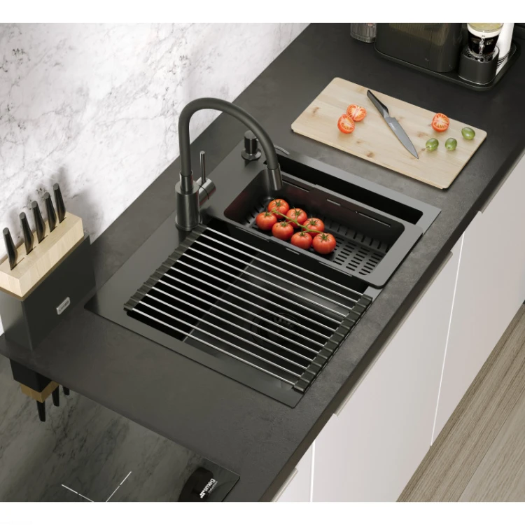 Zlewozmywak-stalowy-LUKE-110-WORKSTATION-jednokomorowy-wpuszczany-stal-black-metalelementy-black-met.jpg