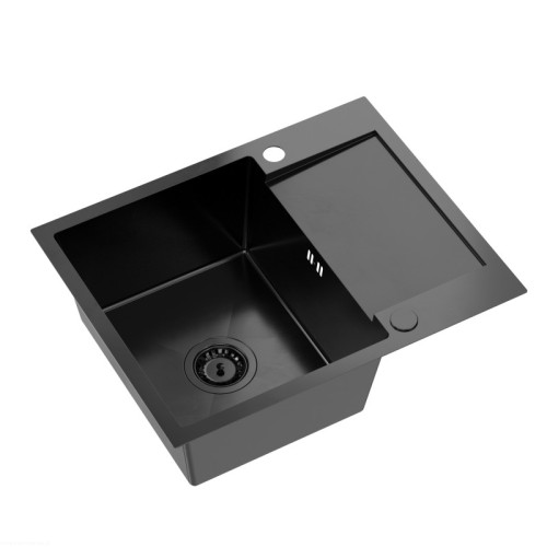 Zlewozmywak-stalowy-LUKE-116-jednokomorowy-wpuszczany-stal-black-metalelementy-black-metal-Quadron.jpg