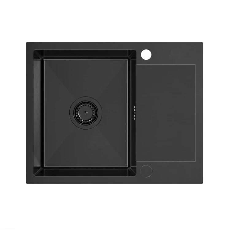 Zlewozmywak-stalowy-LUKE-116-jednokomorowy-wpuszczany-stal-black-metalelementy-black-metal-Quadron.jpg