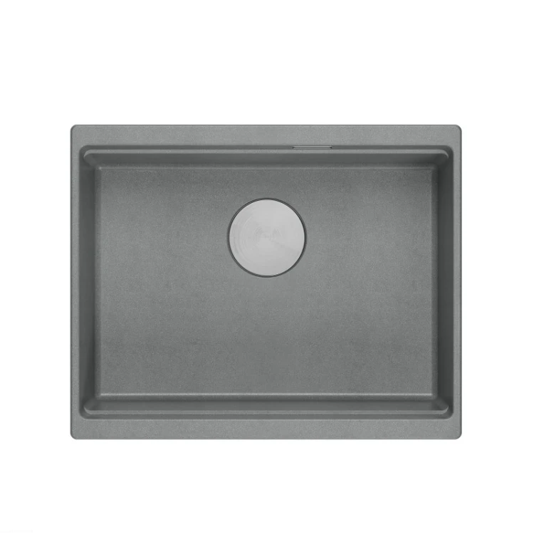 Zlewozmywak-granitowy-LOGAN-100-jednokomorowy-podwieszany-silver-stoneelementy-stalowe-Quadron.jpg