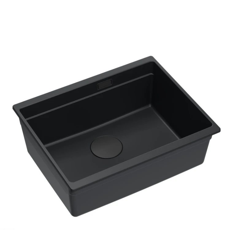 Zlewozmywak-granitowy-LOGAN-100-jednokomorowy-podwieszany-pure-carbonelementy-pure-carbon-Quadron.jpg