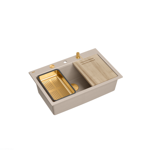 Zlewozmywak-granitowy-MARC-110-WORKSTATION-jednokomorowy-wpuszczany-pearl-beigeelementy-miedziane-Qu.jpg
