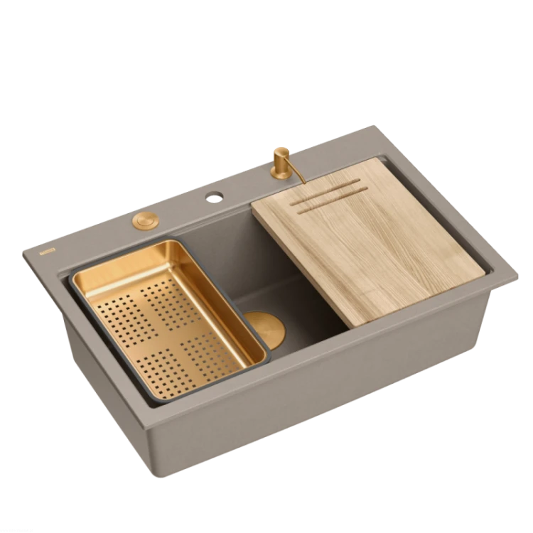 Zlewozmywak-granitowy-MARC-110-WORKSTATION-jednokomorowy-wpuszczany-soft-taupeelementy-miedziane-Qua.jpg