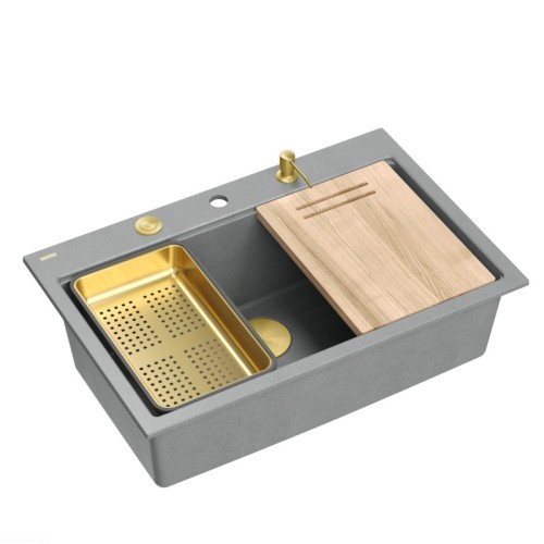 Zlewozmywak-granitowy-MARC-110-WORKSTATION-jednokomorowy-wpuszczany-silver-stoneelementy-zlote-Quadr.jpg