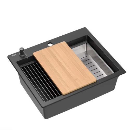 Zlewozmywak-granitowy-KURT-110-WORKSTATION-jednokomorowy-wpuszczany-pure-carbonelementy-czarne-Quadr.jpg
