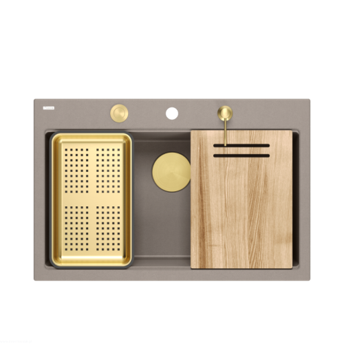 Zlewozmywak-granitowy-MARC-110-WORKSTATION-jednokomorowy-wpuszczany-soft-taupeelementy-zlote-Quadron.jpg