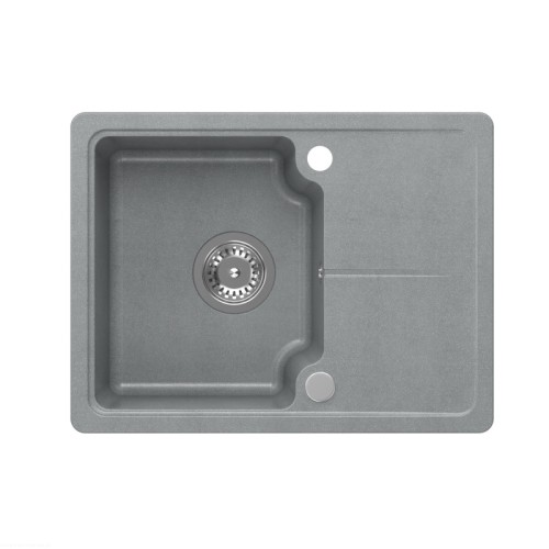 Zlewozmywak-granitowy-BABY-JOHNNY-116-jednokomorowy-wpuszczany-silver-stoneelementy-stalowe-Quadron.jpg