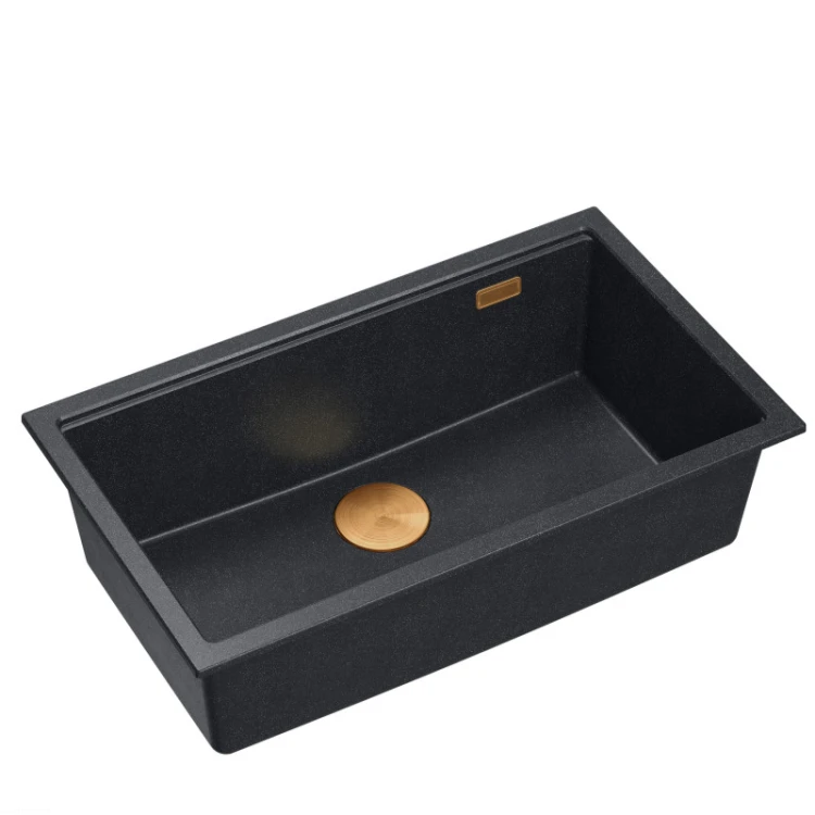 Zlewozmywak-granitowy-LOGAN-110-jednokomorowy-wpuszczany-black-diamondelementy-miedziane-Quadron.jpg