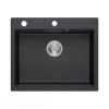 Zlewozmywak-granitowy-KURT-110-WORKSTATION-jednokomorowy-wpuszczany-black-dottedelementy-stalowe-Qua.jpg