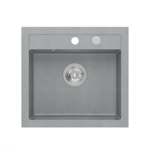 Zlewozmywak-granitowy-JOHNNY-110-jednokomorowy-wpuszczany-silver-stoneelementy-stalowe-Quadron.jpg